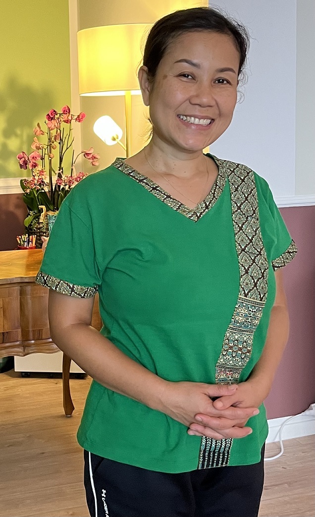 Supattra Thai Massage & Wellness in Wolfratshausen - Nong Nok
